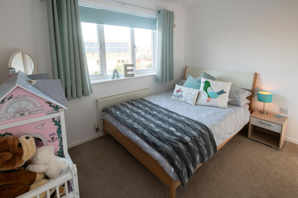 3rd bed