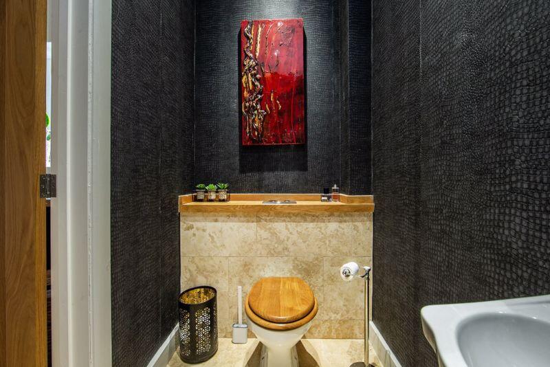 Cloakroom