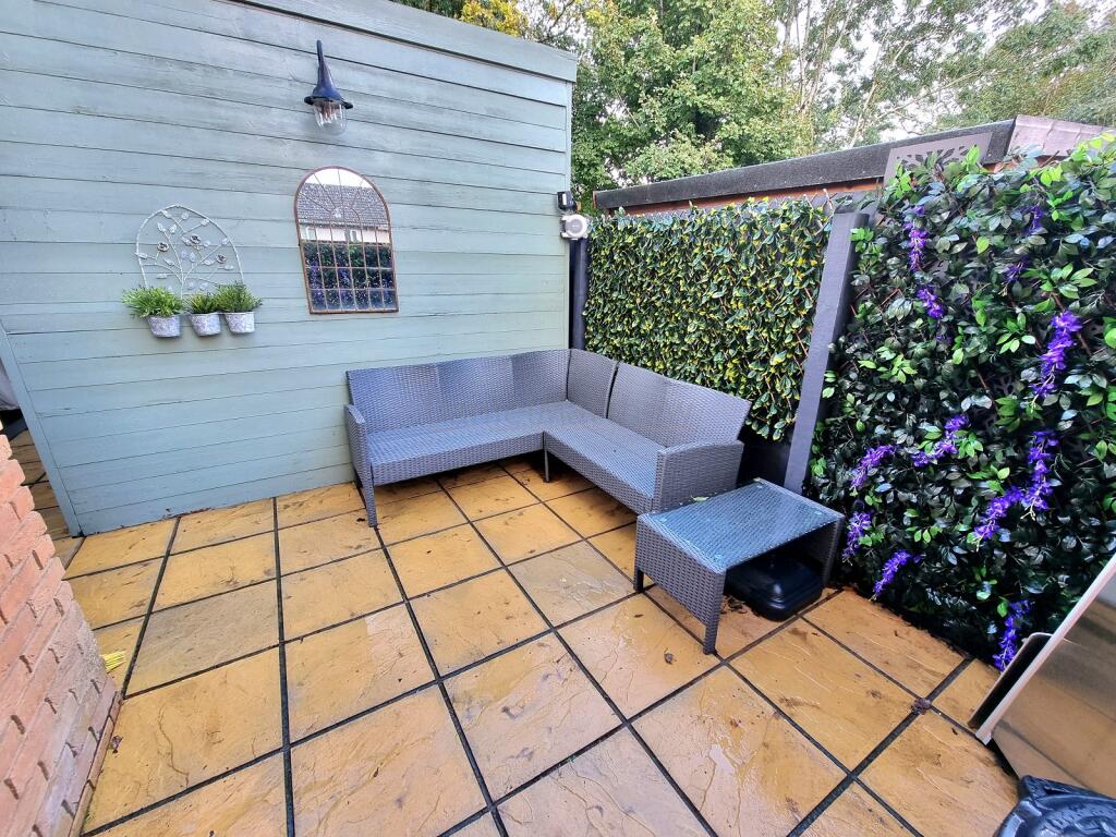 Side Garden