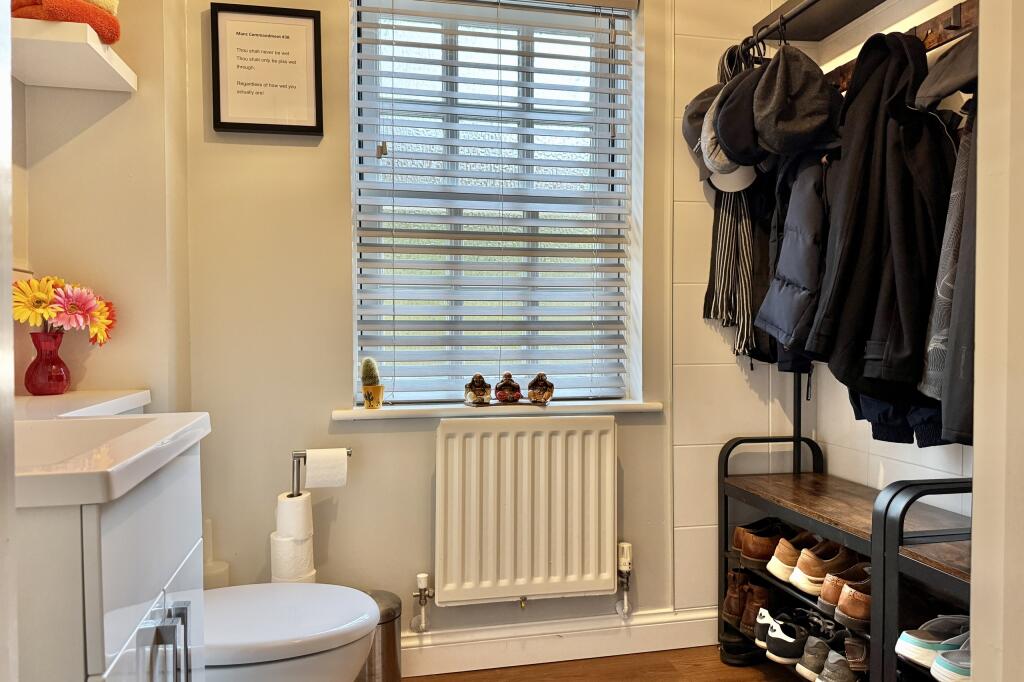 WC/Boot Room