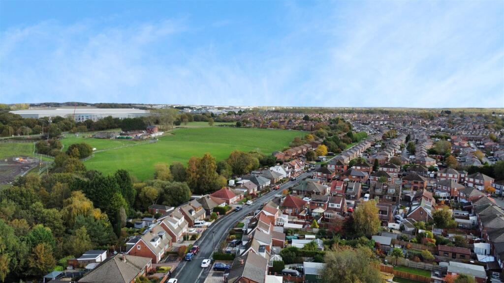 Vicarage Drive