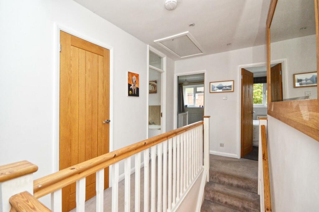 First Floor Landing