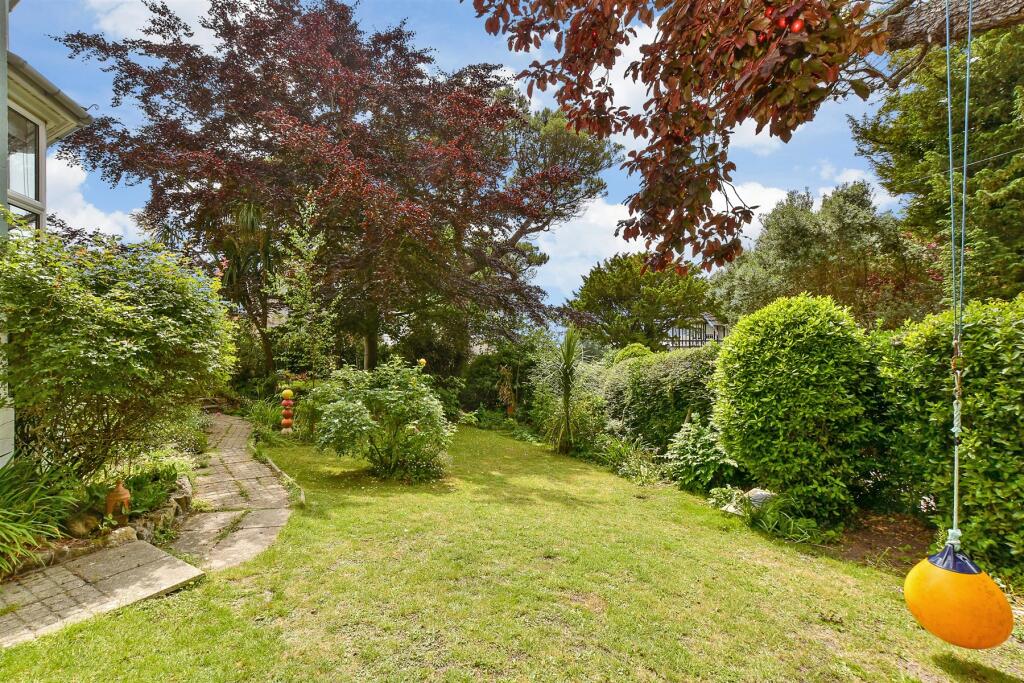 Front Garden