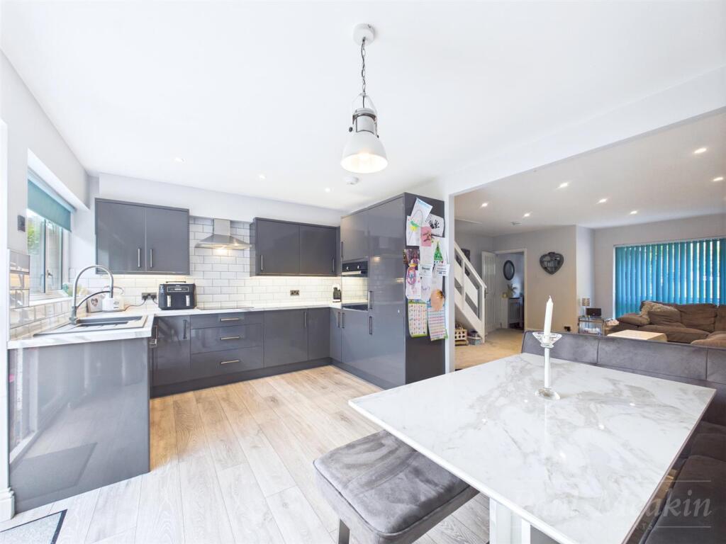 Kitchen/diner