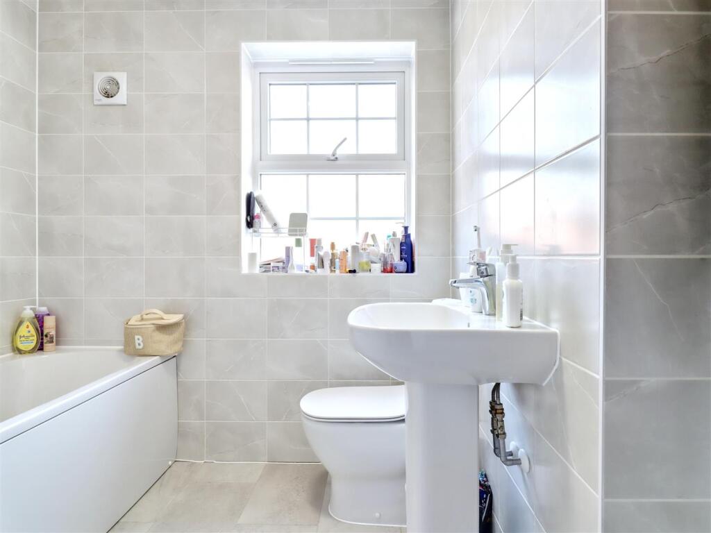 family bathroom