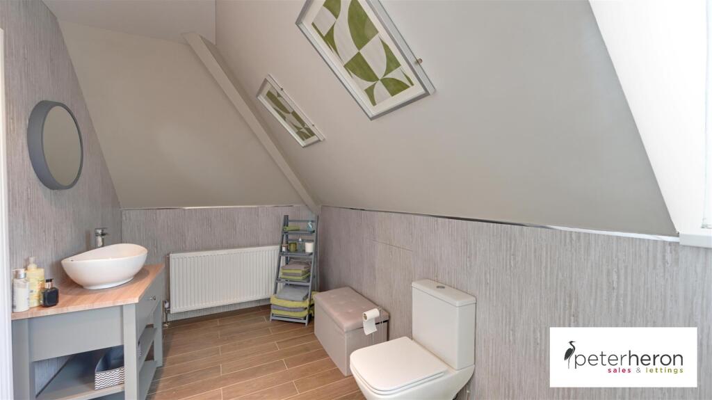 En-Suite Shower Room