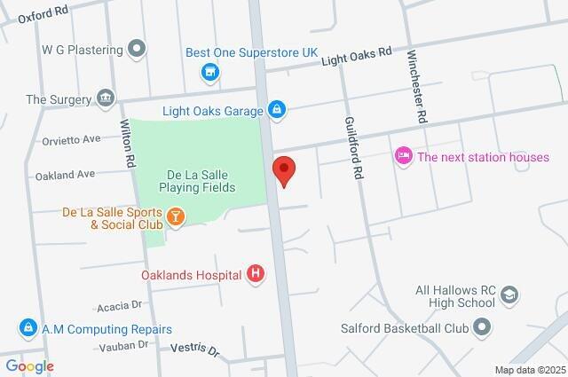 Google Maps Image