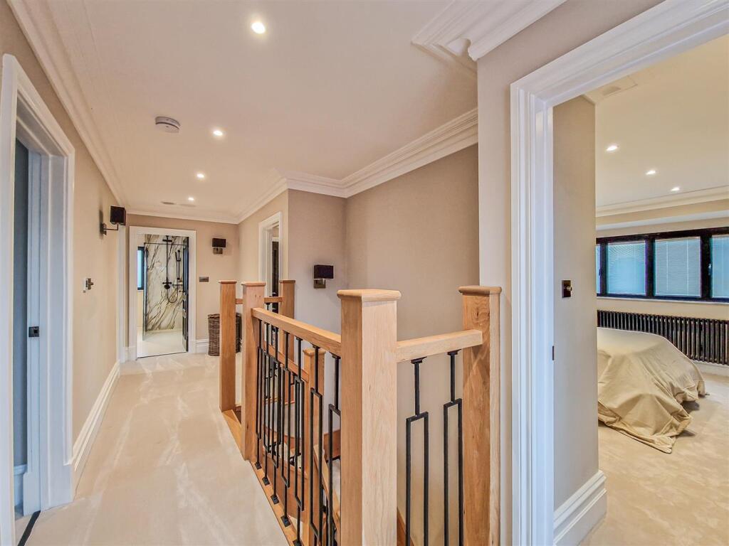 first floor landing