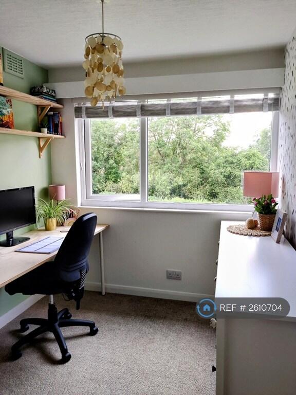 Third Bedroom / Office
