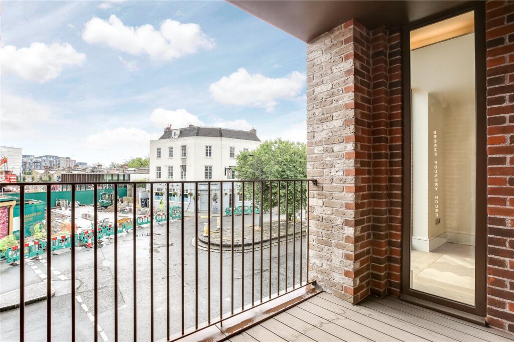 Private Balcony