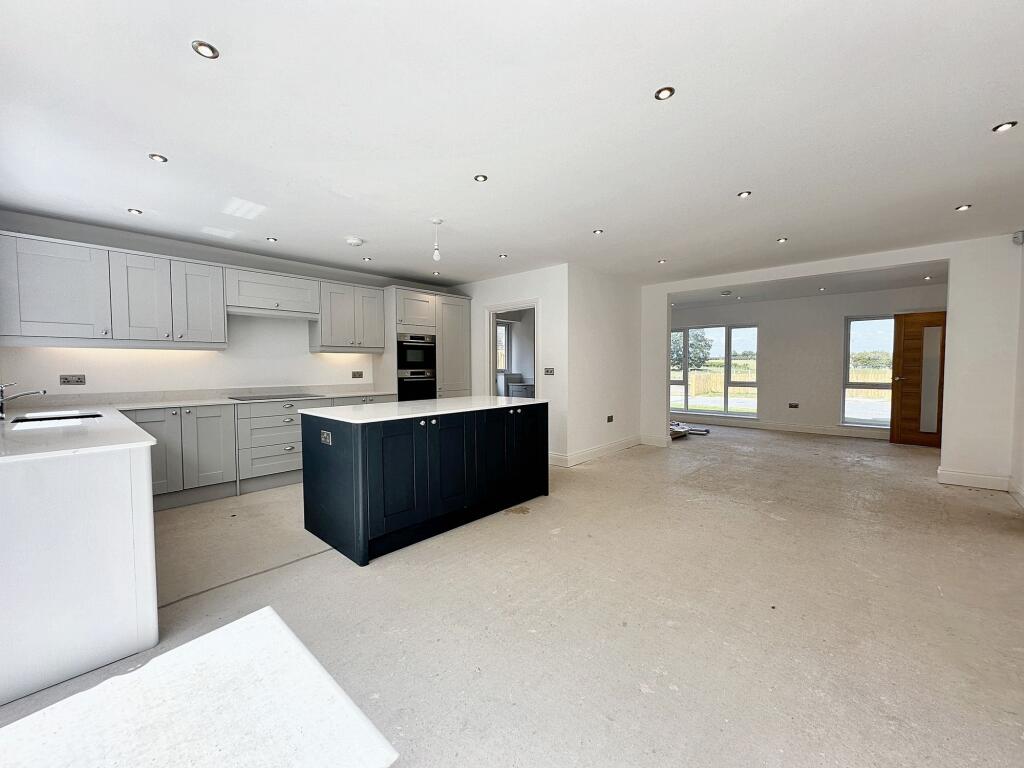 Family Dining Kitchen