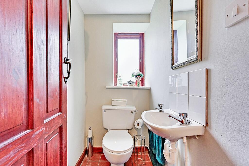 Ground Floor WC