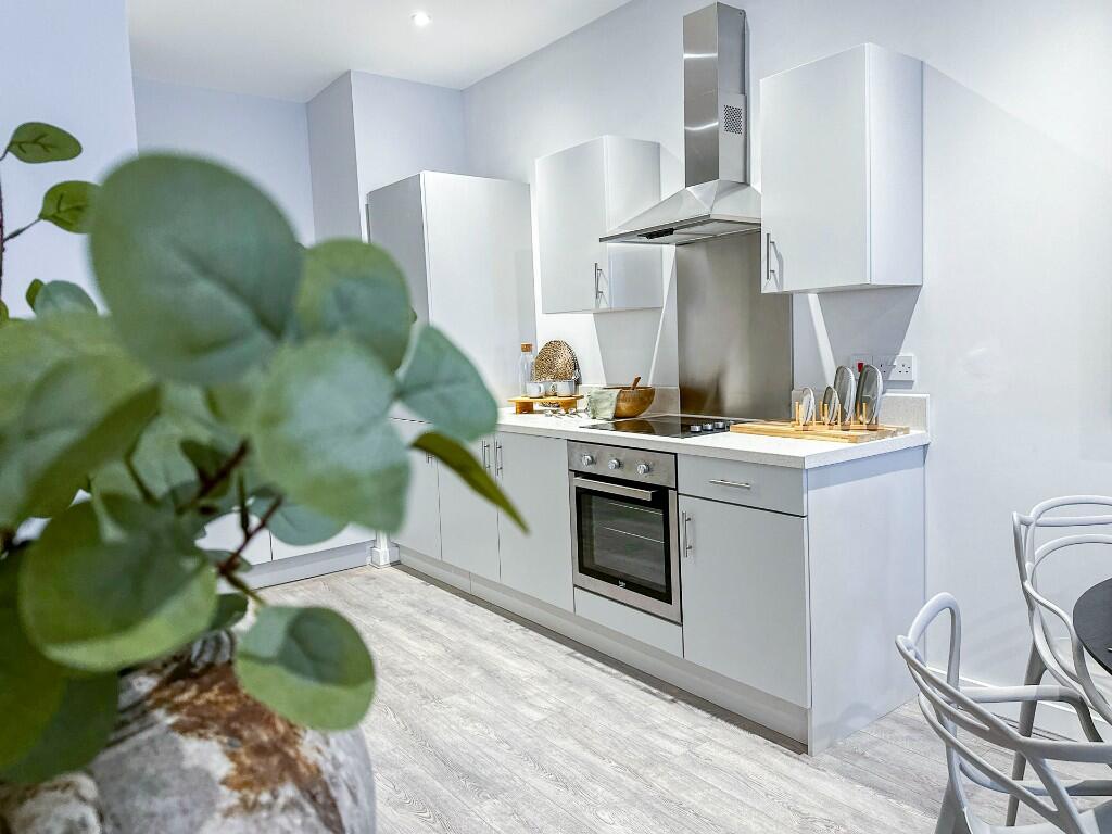 Sky Gardens, Liverpool