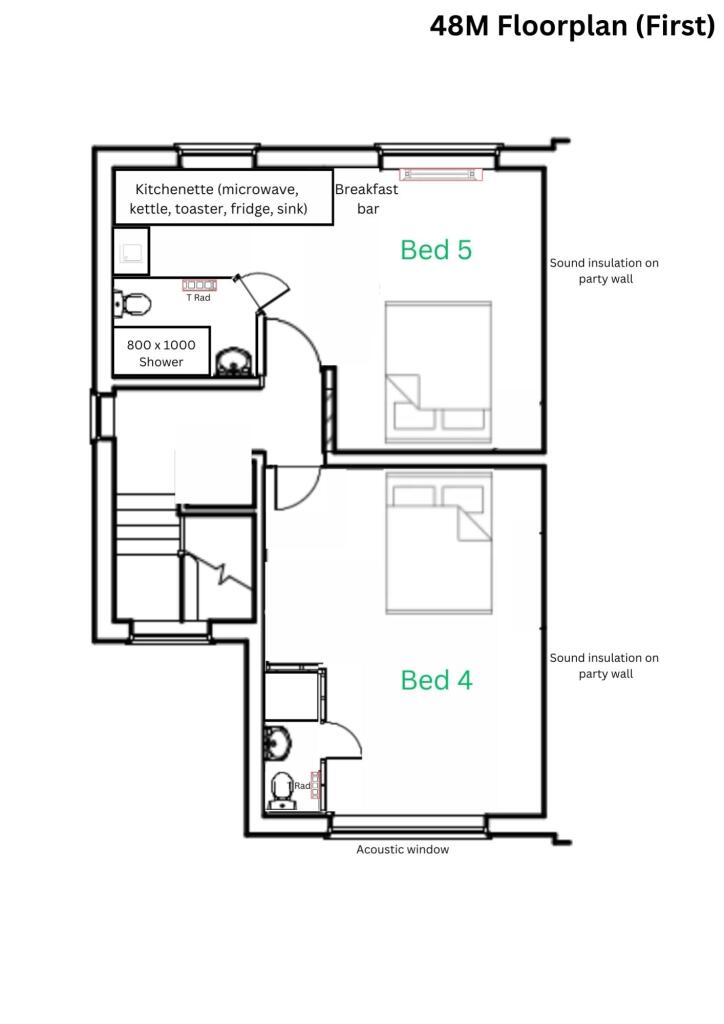 48M Floorplan (1st Floor)