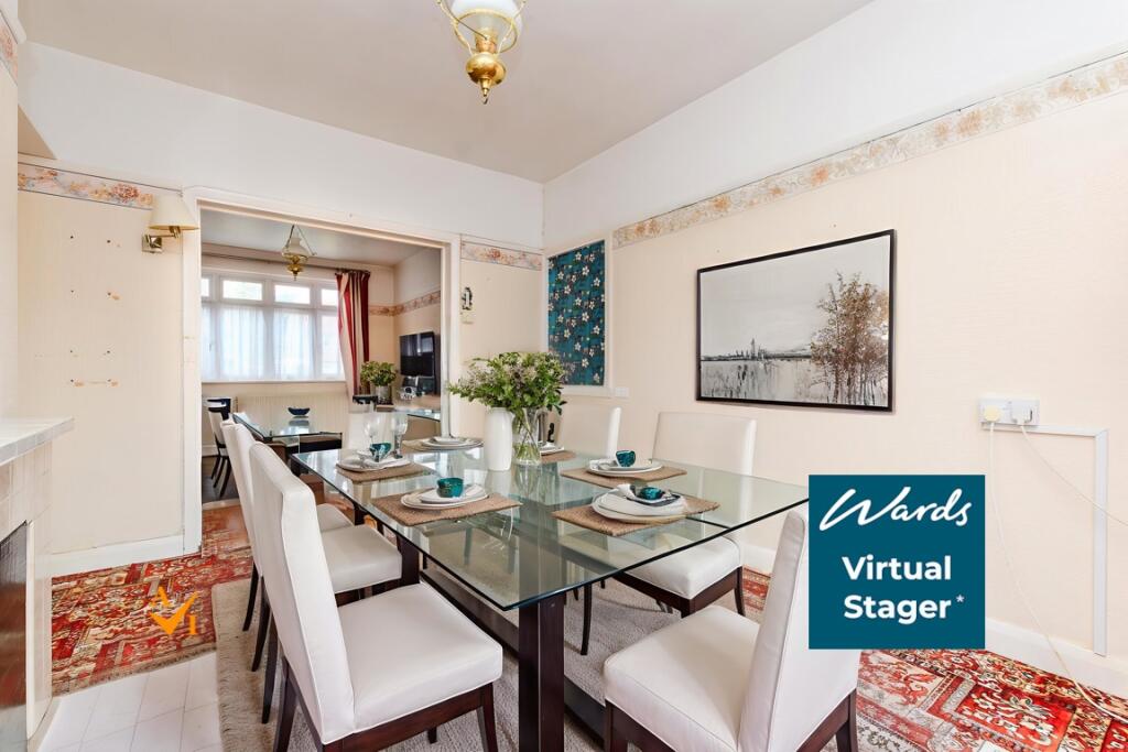 Dining Room (Modern Style)