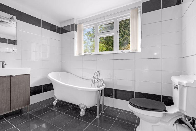 Upstairs Bathroom