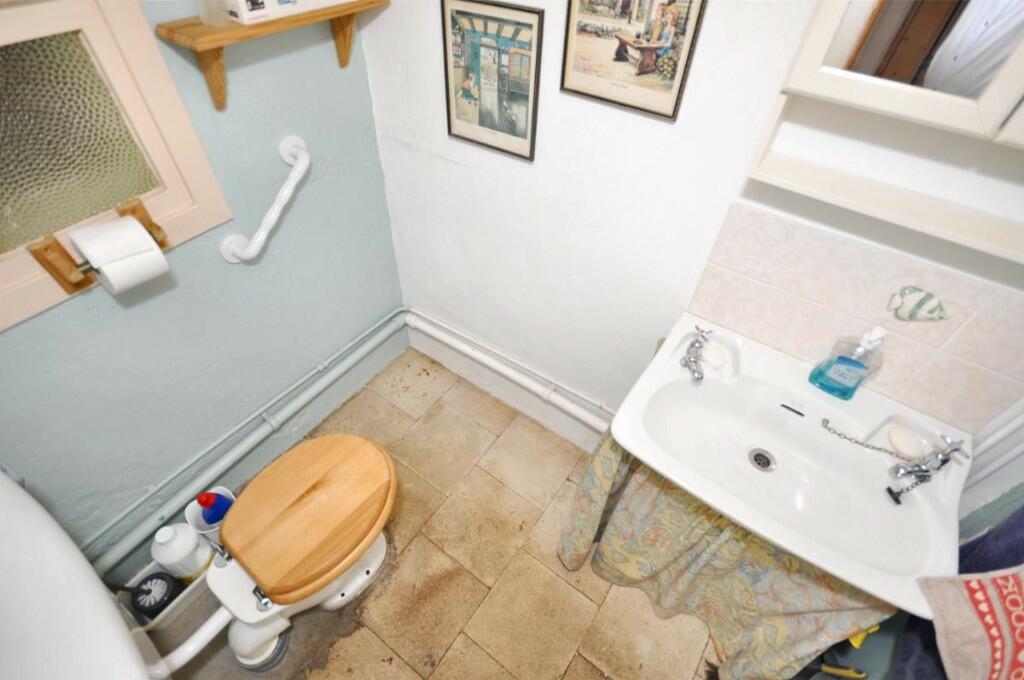 Cloak Room