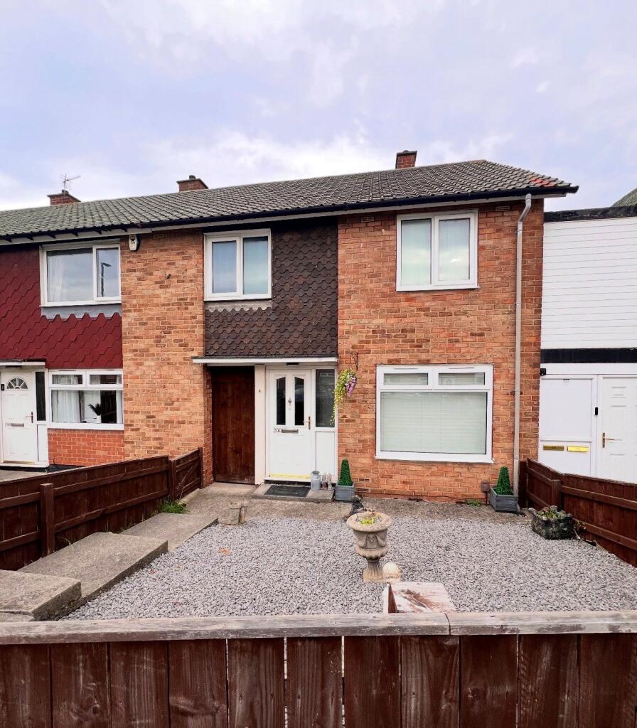 Broadwell Road, Middlesbrough, North Yorkshire, TS4