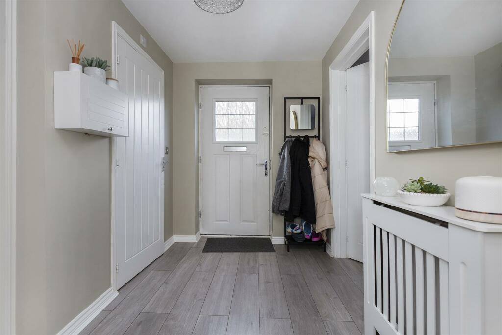 Entrance Hallway