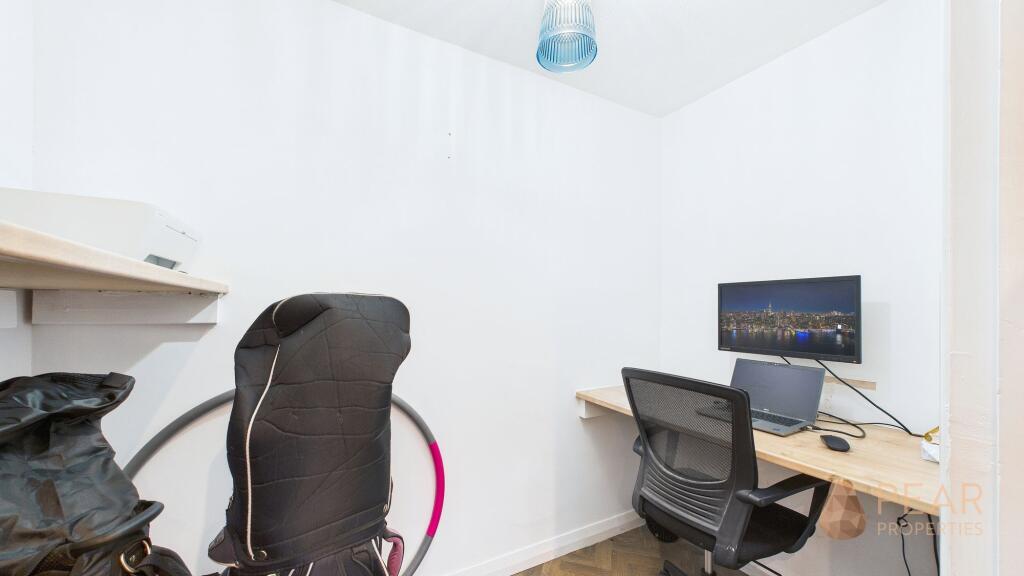 Office/ Storage Room