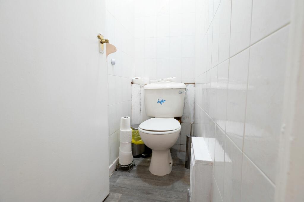 BATHROOM AND BEDROOMS