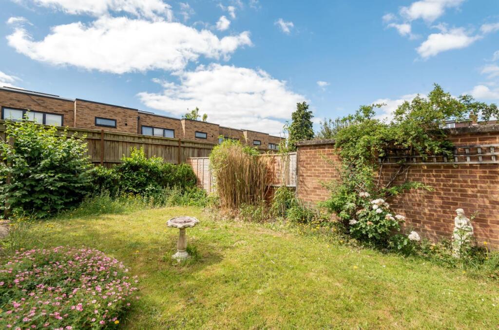 Davidson Frost-Wellings, DFW, Flecker Close, Stanm