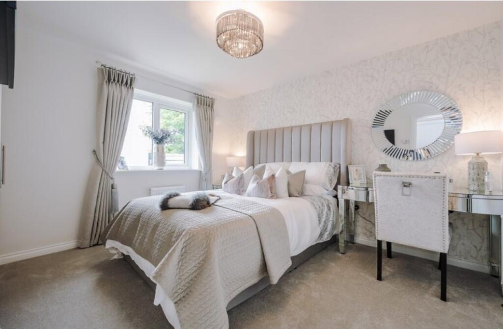 Bedroom 1 - Shore -