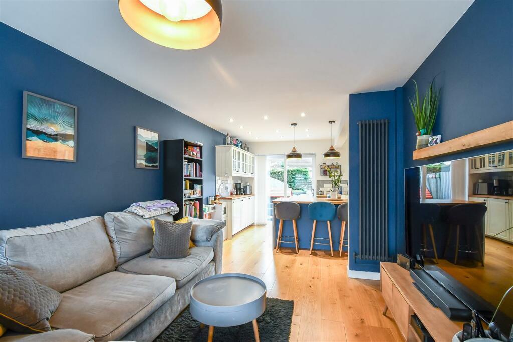 Living/Dining/Kitchen