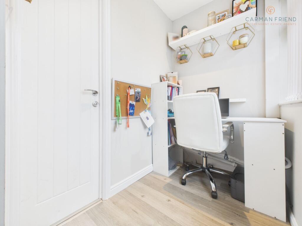 Dressing Room/Study