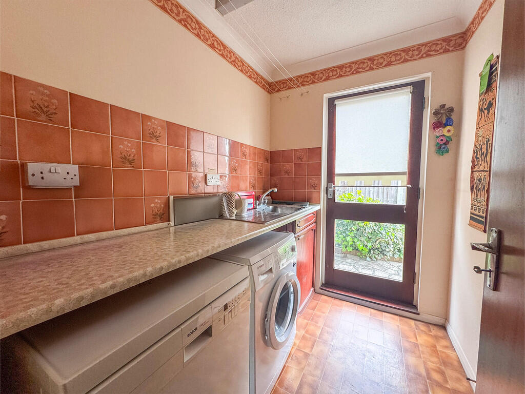 utility room