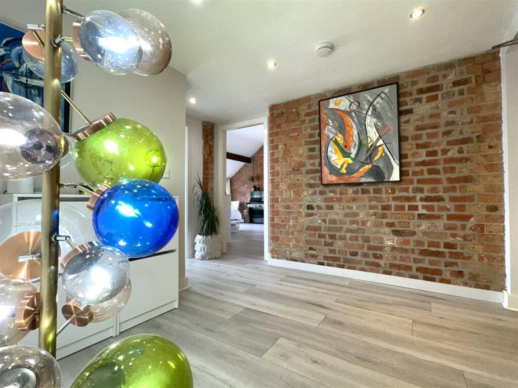 Inviting Entrance Hall 202