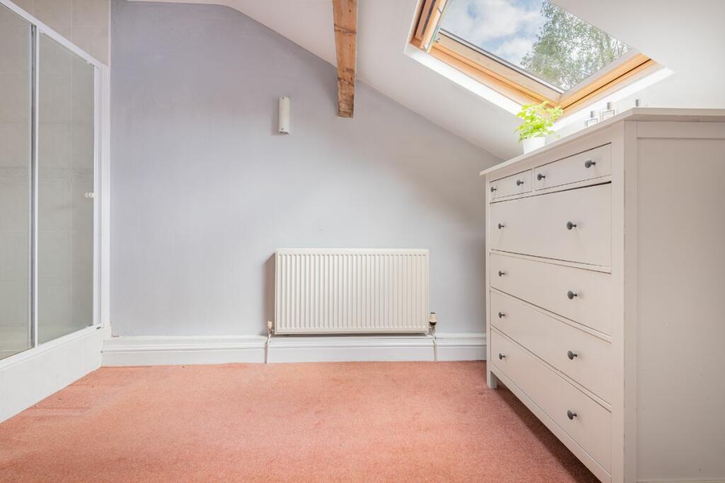 Dressing Area