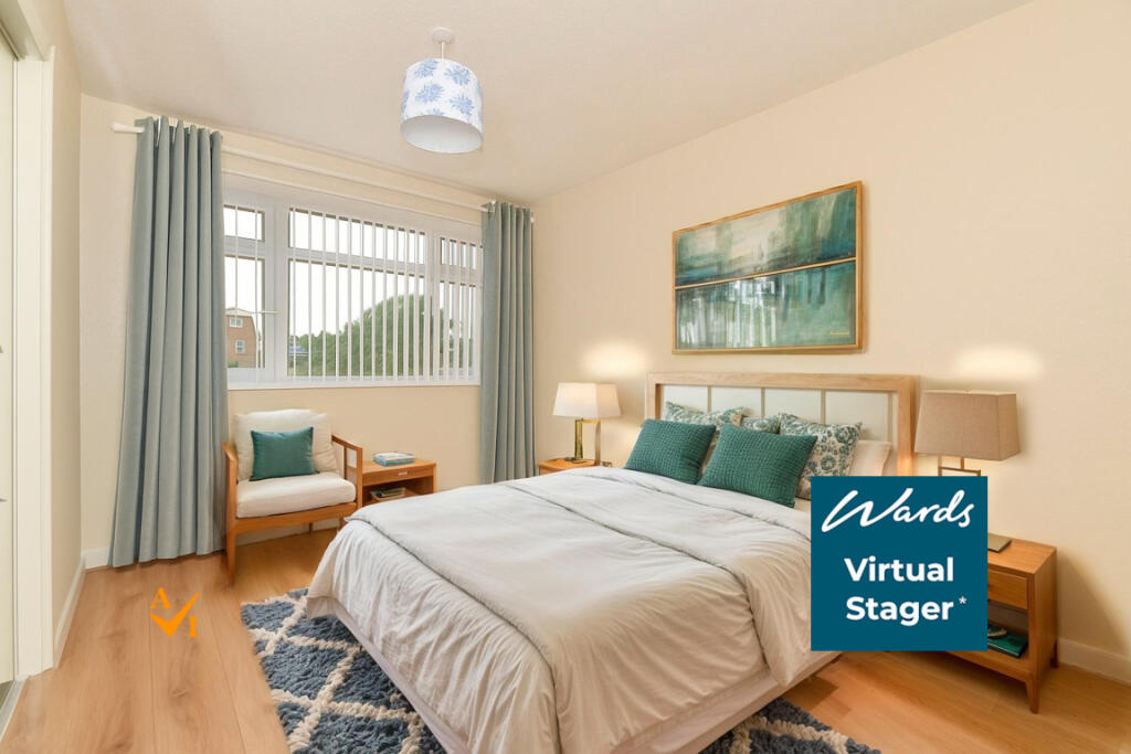 Bedroom 1 (Contemporary Style)