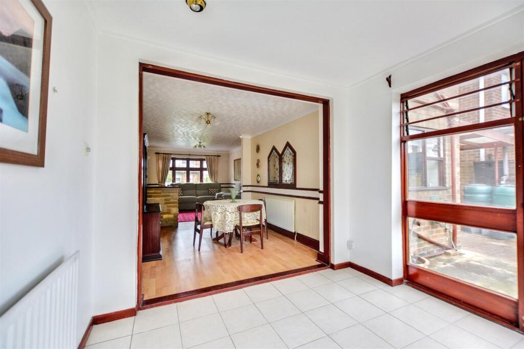 Garden Room