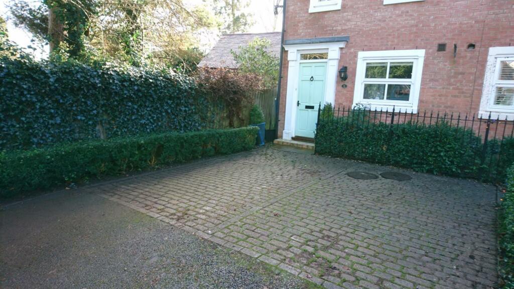 Driveway