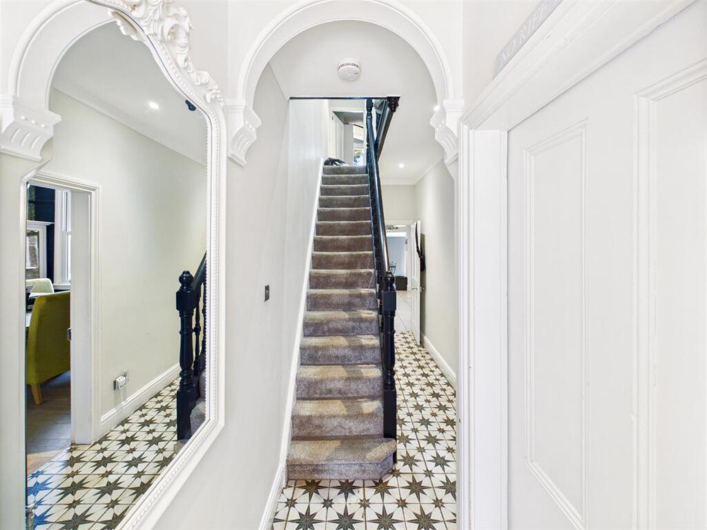 Entrance hall