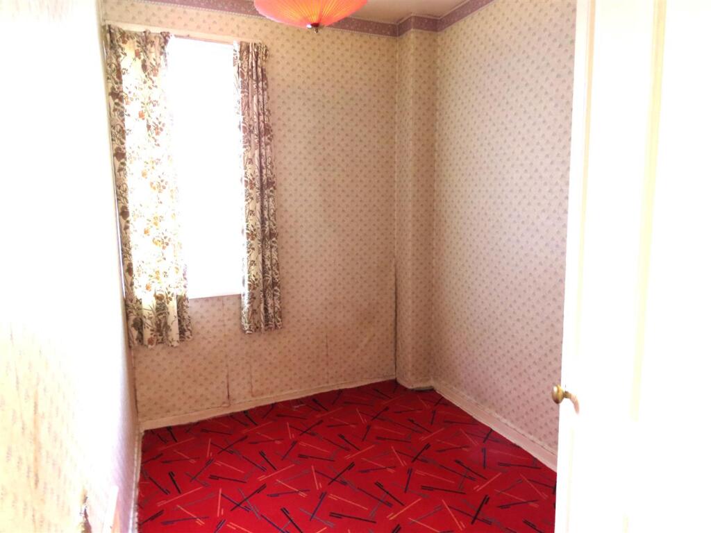 BEDROOM FOUR