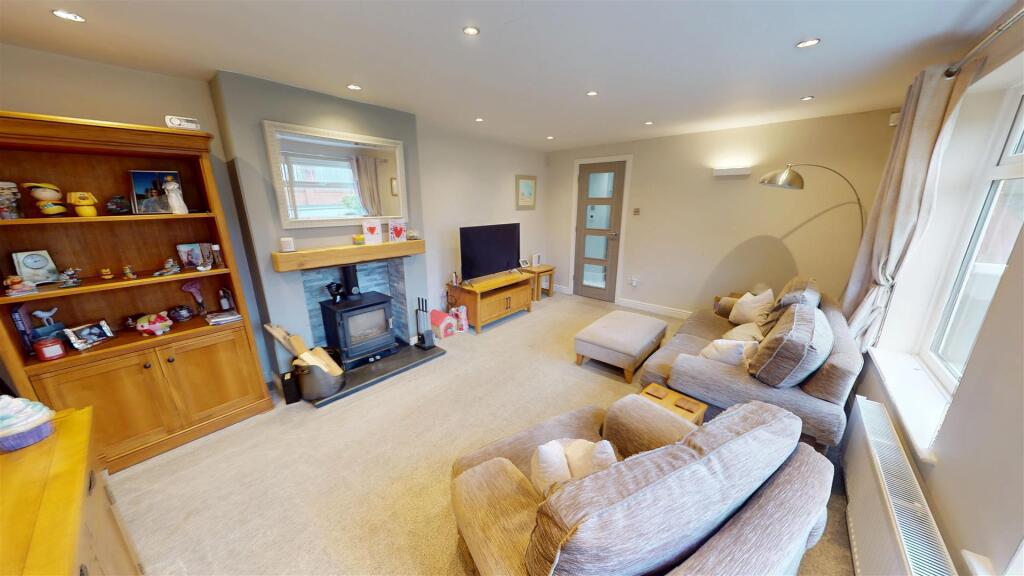 Stretton Avenue Reception Room