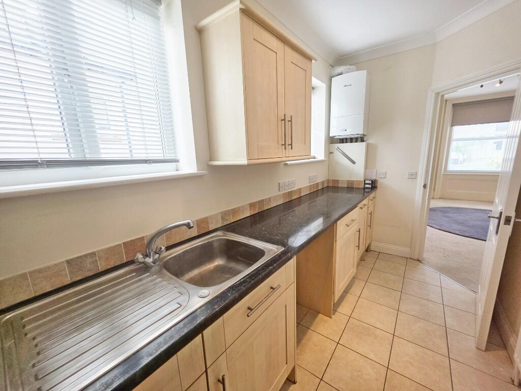 Twin Aspect Kitchen