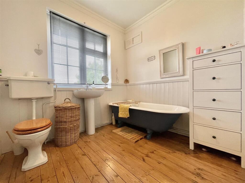 Family Bathroom