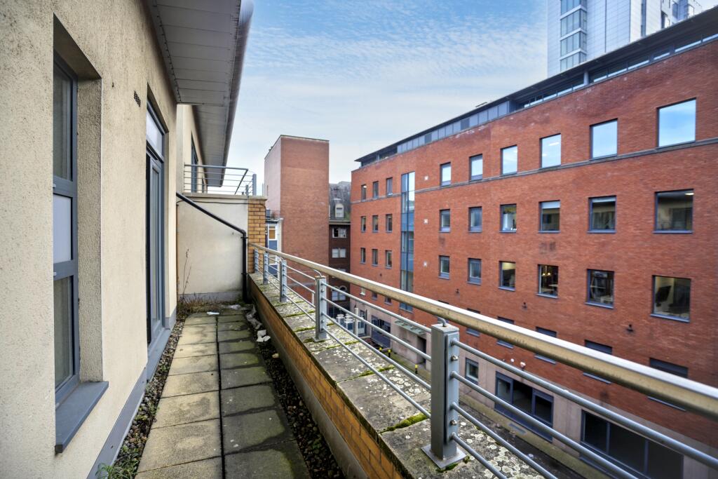 Flat 22, 22 York Place, Leeds, LS1 2EX