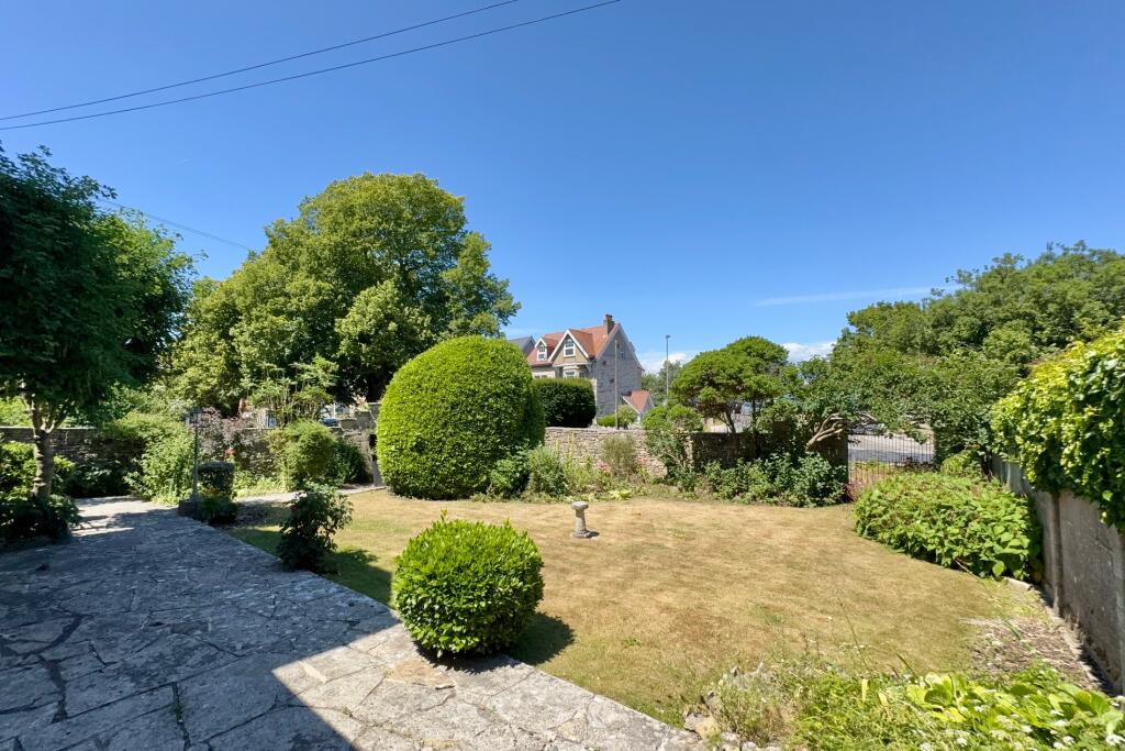 Front Garden
