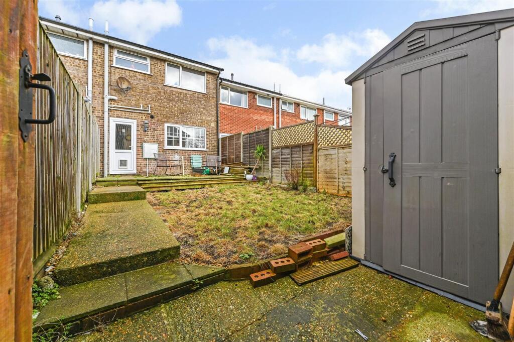 Back Garden