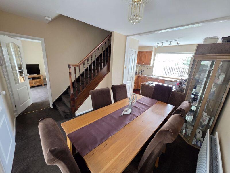Dining Room/Kitchen