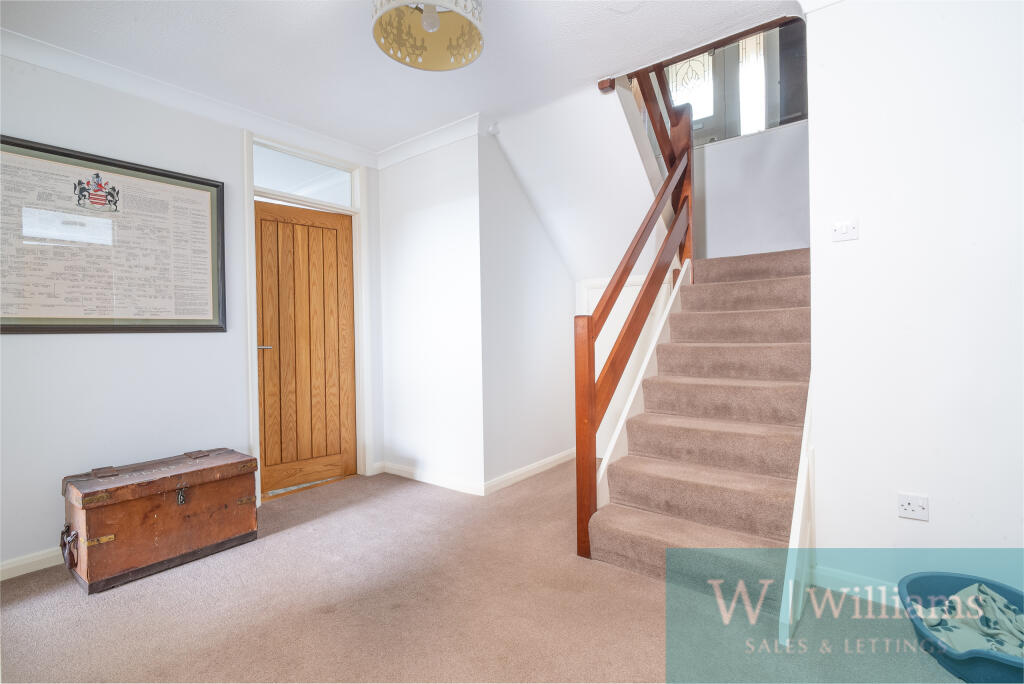 Downstairs