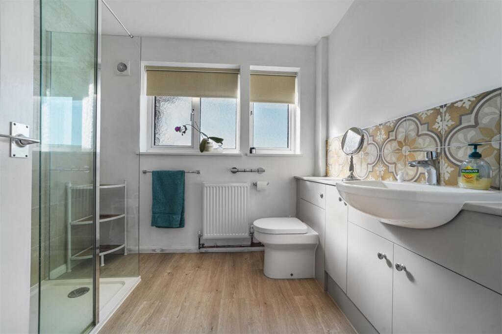 Ground Floor Shower Room