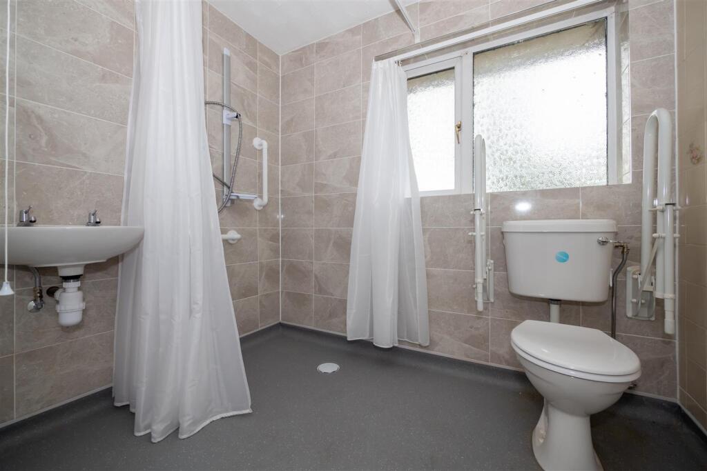 Shower room