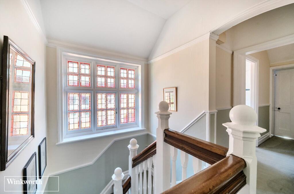 Staircase
