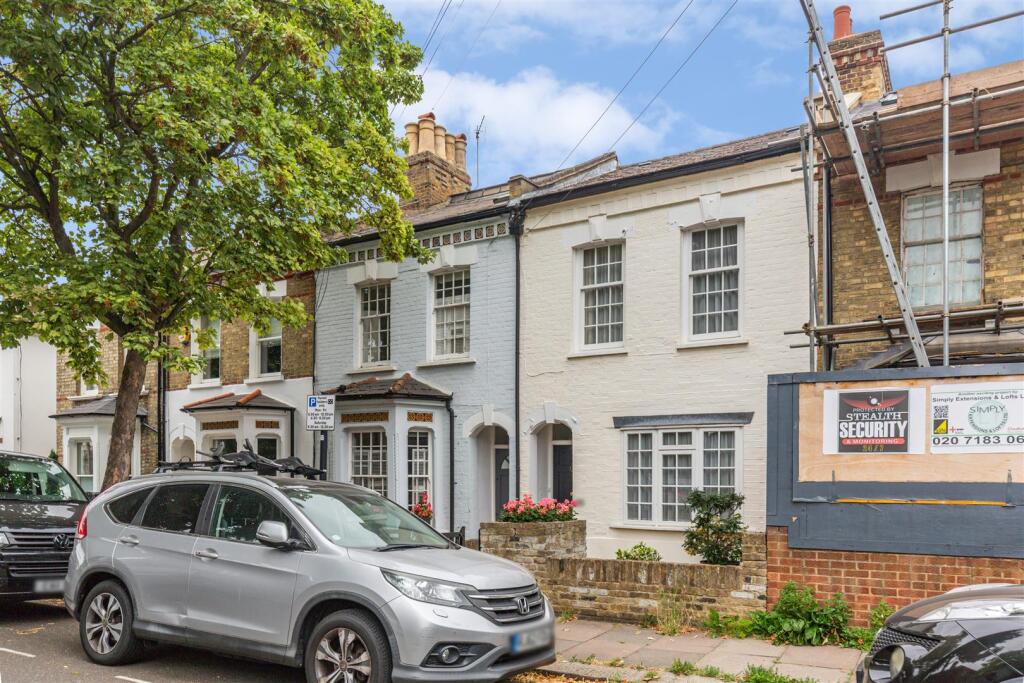 Glebe Street, W4 - FOR SALE