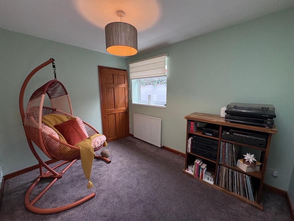 Bedroom 4/Sitting Room